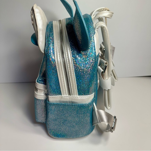 NWT. Disney Cruise Line Loungefly Mini Backpack - 25th Anniversary. - Picture 15 of 16